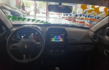 Renault Kwid 1.0 12v Sce Intense - Foto #9