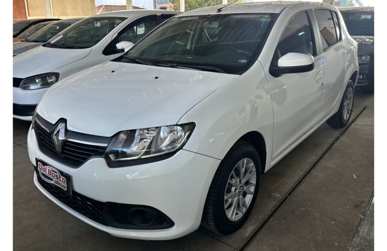 Renault Sandero Expression 1.6 8V - Foto #1