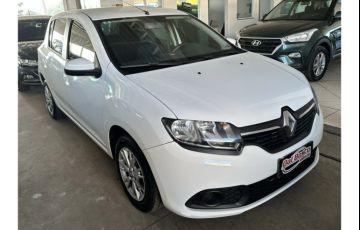 Renault Sandero Expression 1.6 8V - Foto #2