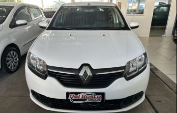 Renault Sandero Expression 1.6 8V - Foto #3