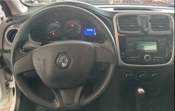 Renault Sandero Expression 1.6 8V - Foto #6