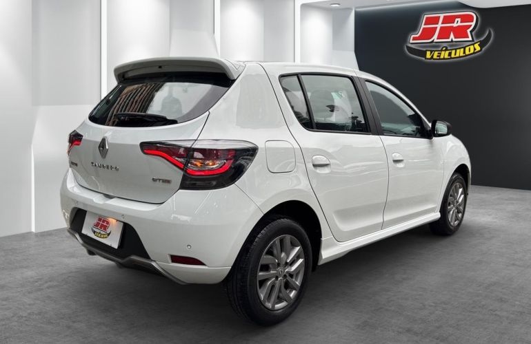 Renault Sandero 1.0 12v Sce Gt Line - Foto #3