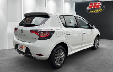 Renault Sandero 1.0 12v Sce Gt Line - Foto #3
