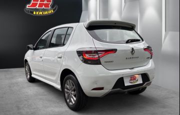 Renault Sandero 1.0 12v Sce Gt Line - Foto #4