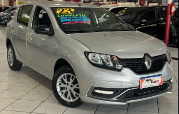 Renault Sandero 1.0 12v Sce S Edition