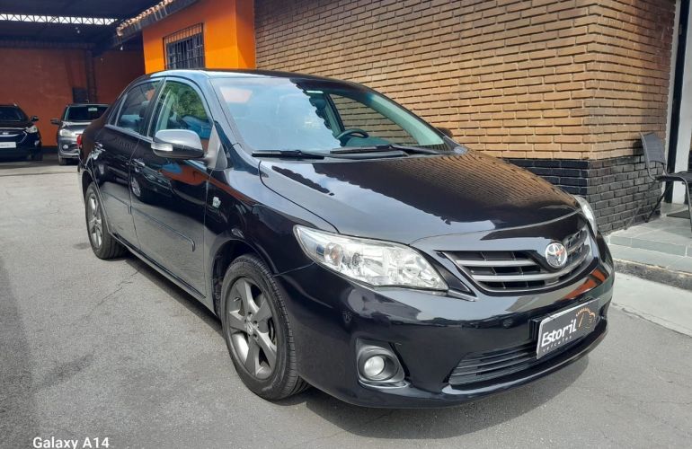 Toyota Corolla 2.0 Xei 16v - Foto #1