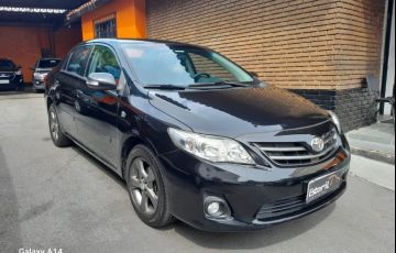 Toyota Corolla 2.0 Xei 16v - Foto #3