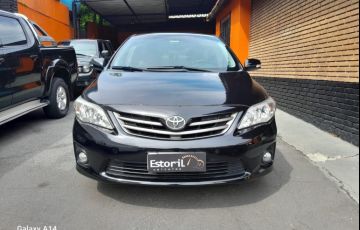 Toyota Corolla 2.0 Xei 16v - Foto #6