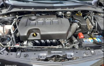 Toyota Corolla 2.0 Xei 16v - Foto #7