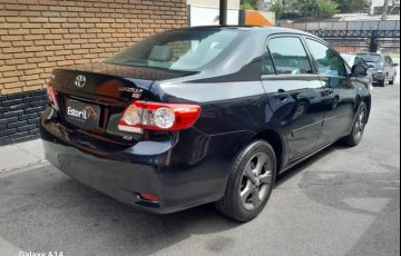 Toyota Corolla 2.0 Xei 16v - Foto #9