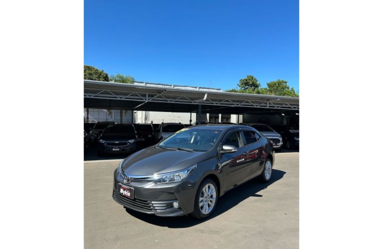 Toyota Corolla Sedan XEi 2.0 16V (flex) (aut) - Foto #1