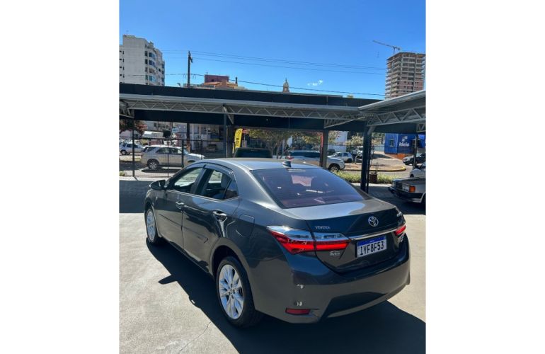 Toyota Corolla Sedan XEi 2.0 16V (flex) (aut) - Foto #2