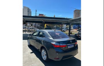 Toyota Corolla Sedan XEi 2.0 16V (flex) (aut) - Foto #2