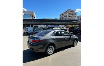 Toyota Corolla Sedan XEi 2.0 16V (flex) (aut) - Foto #3