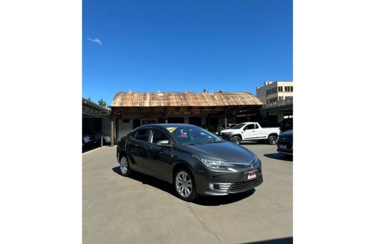 Toyota Corolla Sedan XEi 2.0 16V (flex) (aut) - Foto #4