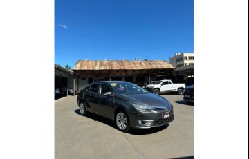 Toyota Corolla Sedan XEi 2.0 16V (flex) (aut) - Foto #4