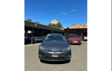 Toyota Corolla Sedan XEi 2.0 16V (flex) (aut) - Foto #5