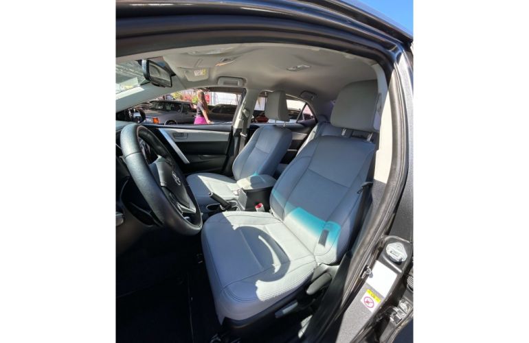 Toyota Corolla Sedan XEi 2.0 16V (flex) (aut) - Foto #7