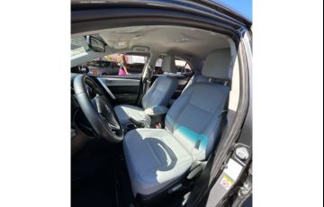 Toyota Corolla Sedan XEi 2.0 16V (flex) (aut) - Foto #7