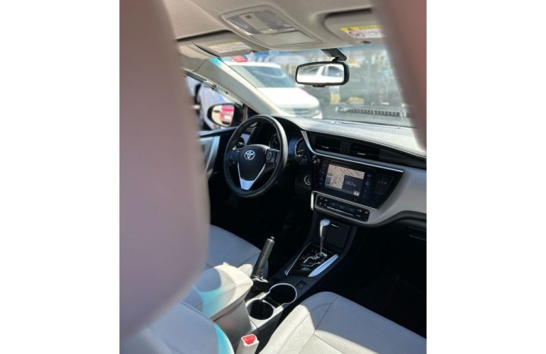 Toyota Corolla Sedan XEi 2.0 16V (flex) (aut) - Foto #8