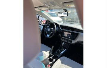 Toyota Corolla Sedan XEi 2.0 16V (flex) (aut) - Foto #8