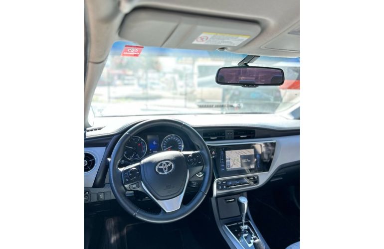 Toyota Corolla Sedan XEi 2.0 16V (flex) (aut) - Foto #9