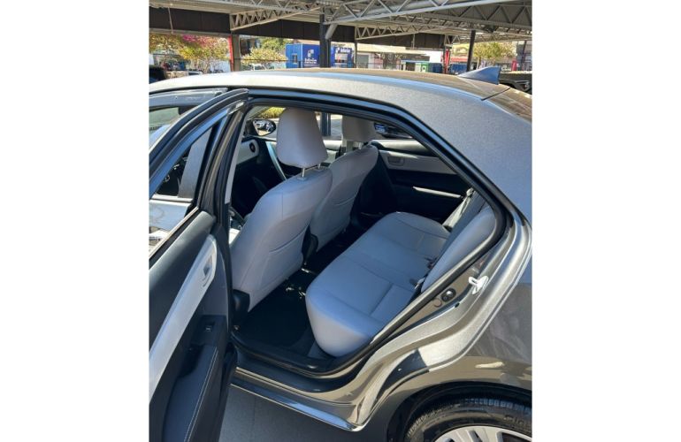 Toyota Corolla Sedan XEi 2.0 16V (flex) (aut) - Foto #10