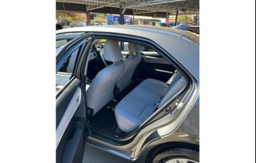 Toyota Corolla Sedan XEi 2.0 16V (flex) (aut) - Foto #10