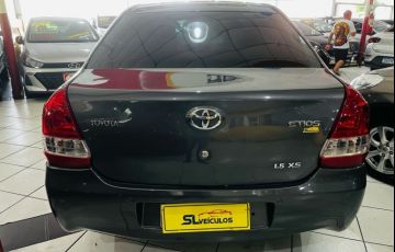 Toyota Etios 1.5 Xs Sedan 16v - Foto #5