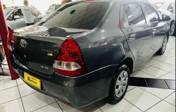 Toyota Etios 1.5 Xs Sedan 16v - Foto #6