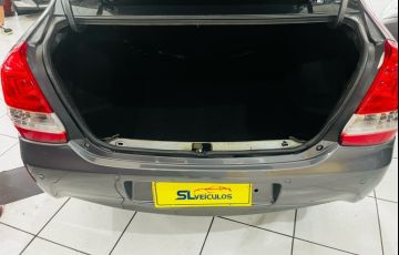 Toyota Etios 1.5 Xs Sedan 16v - Foto #7
