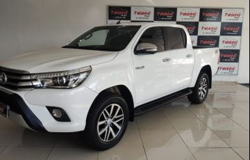 Toyota Hilux 2.8 Srv 4x4 CD 16v - Foto #4