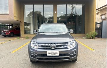 Volkswagen Amarok 3.0 V6 TDi Highline CD 4motion - Foto #2