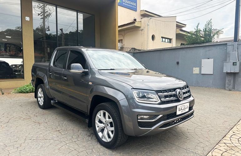 Volkswagen Amarok 3.0 V6 TDi Highline CD 4motion - Foto #3