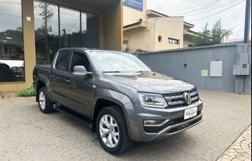 Volkswagen Amarok 3.0 V6 TDi Highline CD 4motion - Foto #3