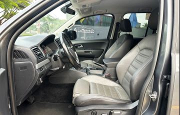 Volkswagen Amarok 3.0 V6 TDi Highline CD 4motion - Foto #4