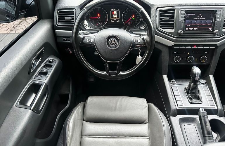 Volkswagen Amarok 3.0 V6 TDi Highline CD 4motion - Foto #6