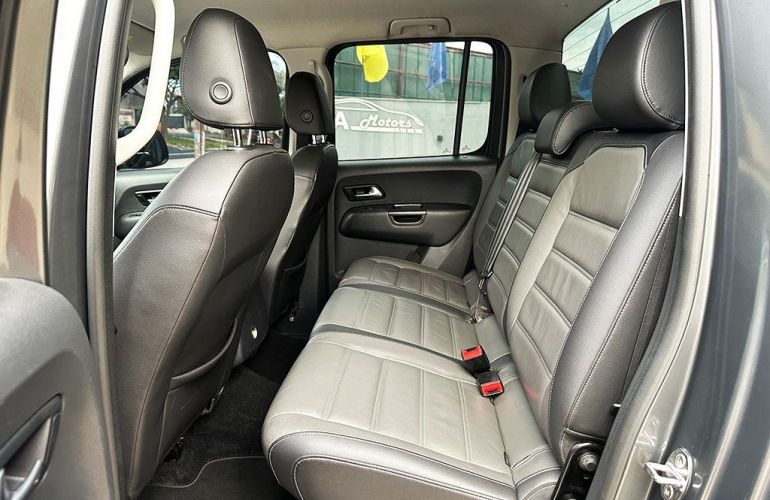 Volkswagen Amarok 3.0 V6 TDi Highline CD 4motion - Foto #7