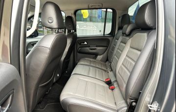 Volkswagen Amarok 3.0 V6 TDi Highline CD 4motion - Foto #7