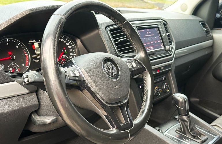 Volkswagen Amarok 3.0 V6 TDi Highline CD 4motion - Foto #9