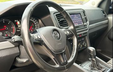 Volkswagen Amarok 3.0 V6 TDi Highline CD 4motion - Foto #9