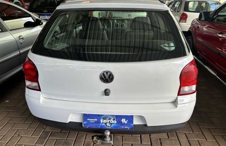 Volkswagen Gol 1.0 (G4) (Flex) 2p - Foto #4