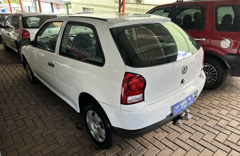 Volkswagen Gol 1.0 (G4) (Flex) 2p - Foto #5