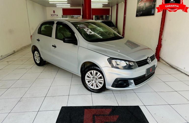 Volkswagen Gol 1.6 Msi Totalflex Trendline 4p Manual - Foto #1