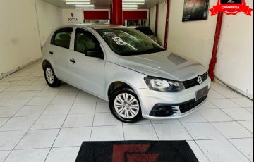 Volkswagen Gol 1.6 Msi Totalflex Trendline 4p Manual