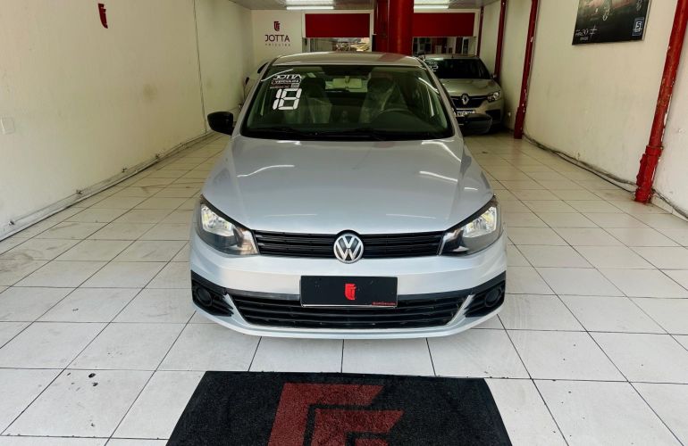 Volkswagen Gol 1.6 Msi Totalflex Trendline 4p Manual - Foto #2