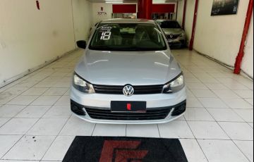 Volkswagen Gol 1.6 Msi Totalflex Trendline 4p Manual - Foto #2