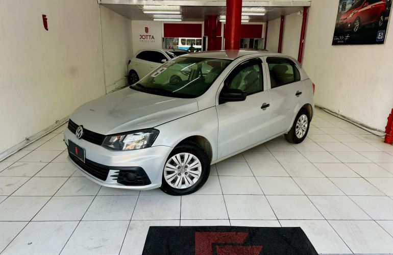 Volkswagen Gol 1.6 Msi Totalflex Trendline 4p Manual - Foto #3