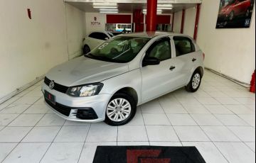 Volkswagen Gol 1.6 Msi Totalflex Trendline 4p Manual - Foto #3