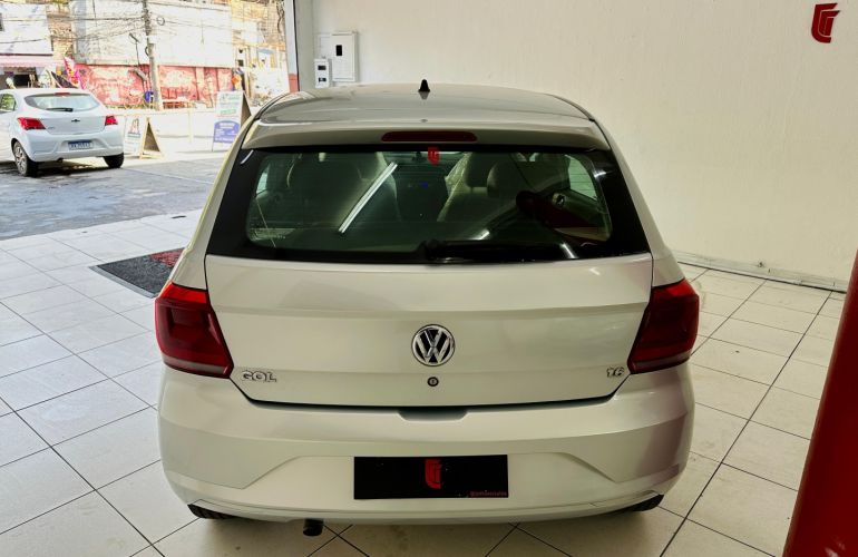 Volkswagen Gol 1.6 Msi Totalflex Trendline 4p Manual - Foto #4